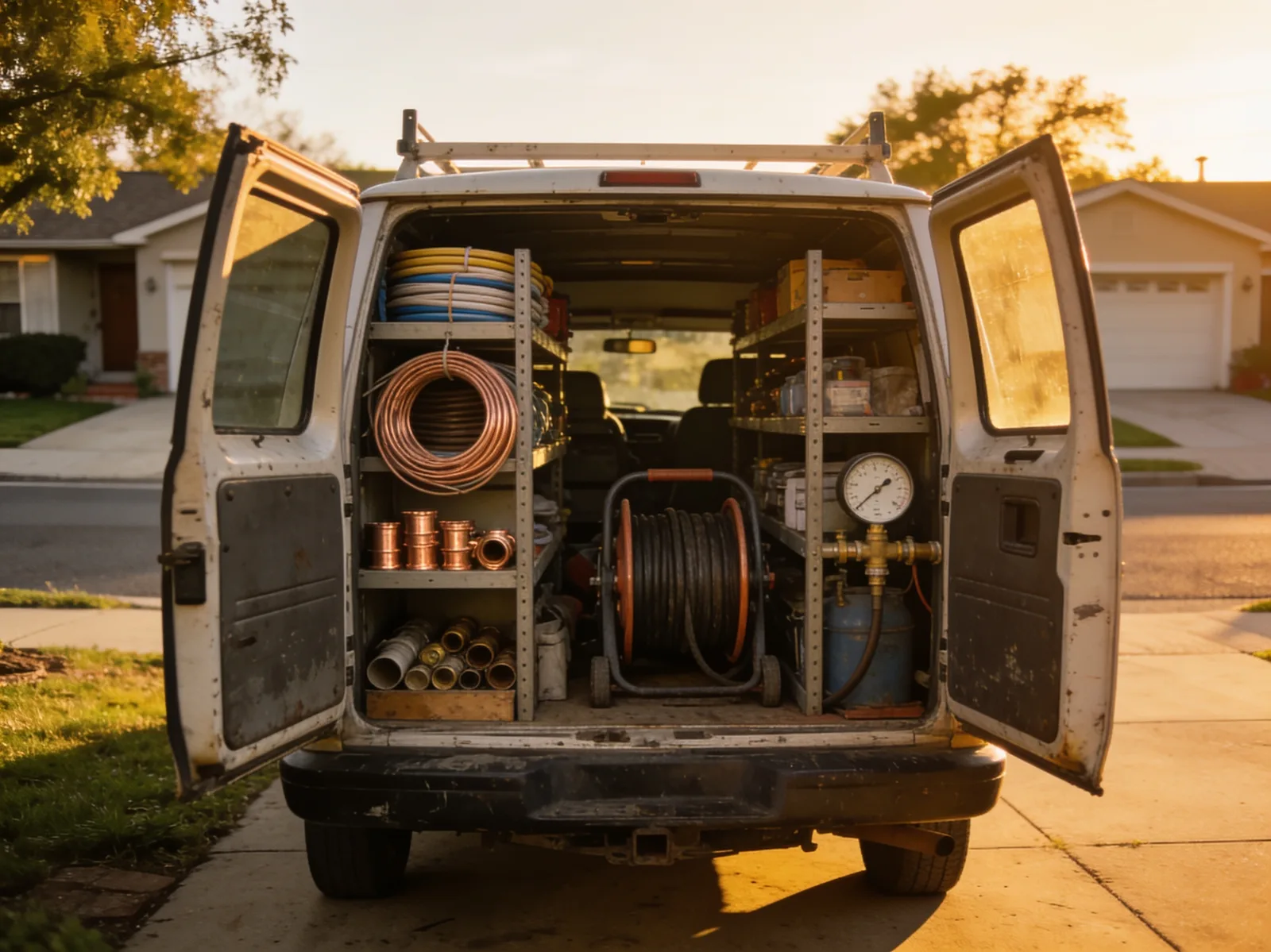 Emergency Plumber company in Allen Park, MI